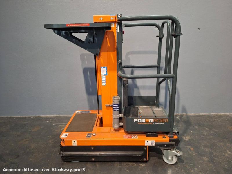Photo JLG POWER PICKER  image 3/8
