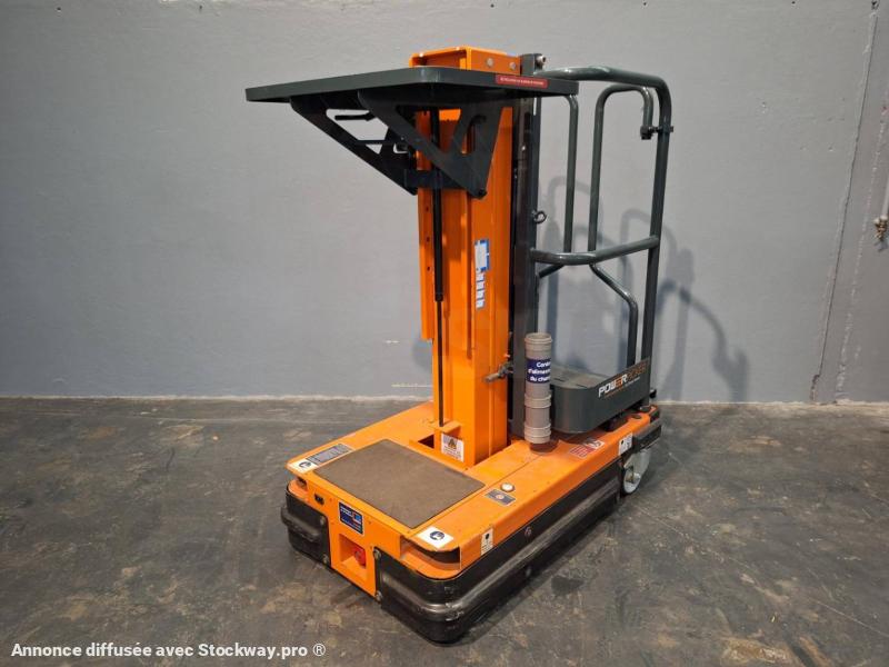 Photo JLG POWER PICKER  image 4/8