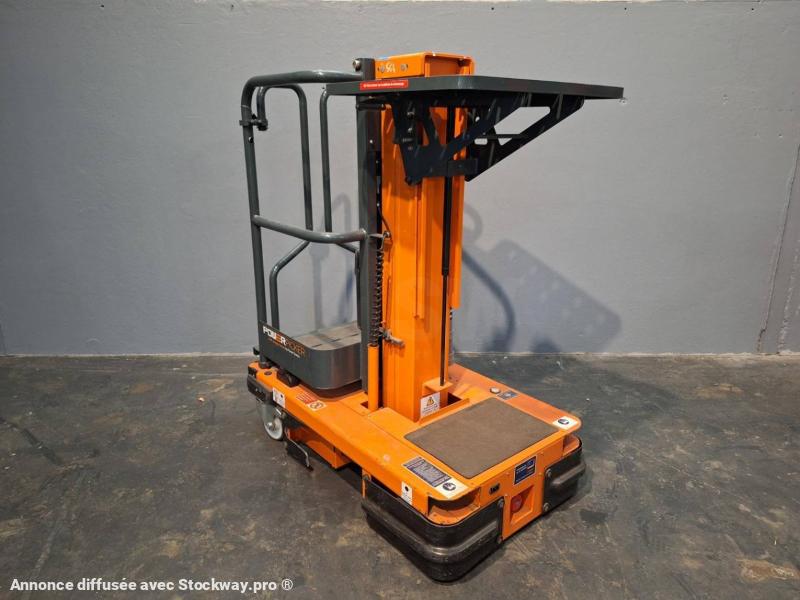 Photo JLG POWER PICKER  image 5/8