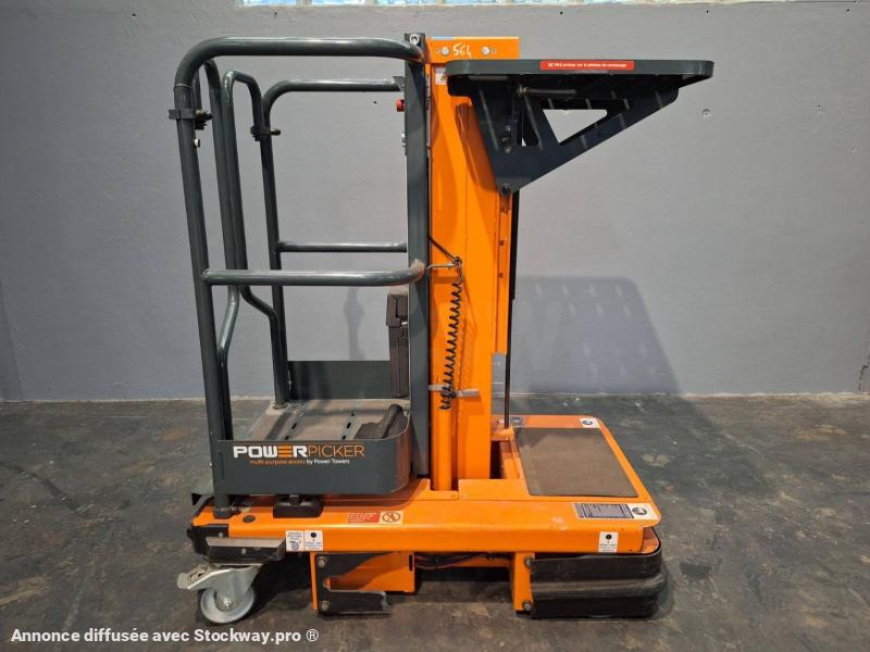 Photo JLG POWER PICKER  image 6/8