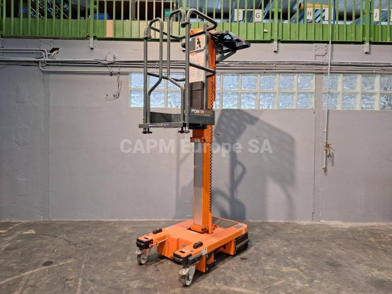 Zwyżka JLG POWER PICKER