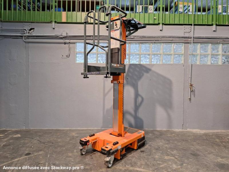 Photo JLG POWER PICKER  image 7/8