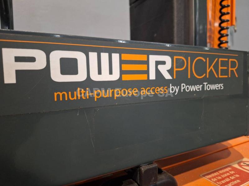 Zwyżka JLG POWER PICKER