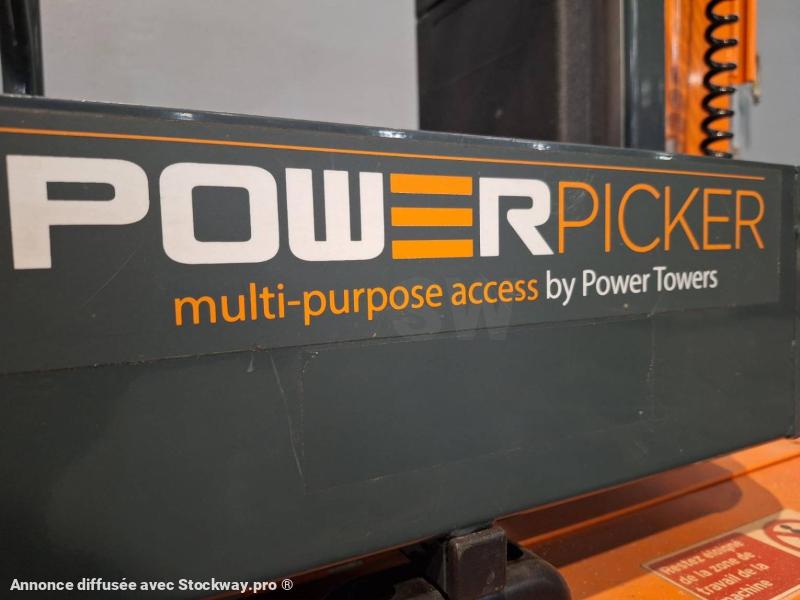 Photo JLG POWER PICKER  image 8/8