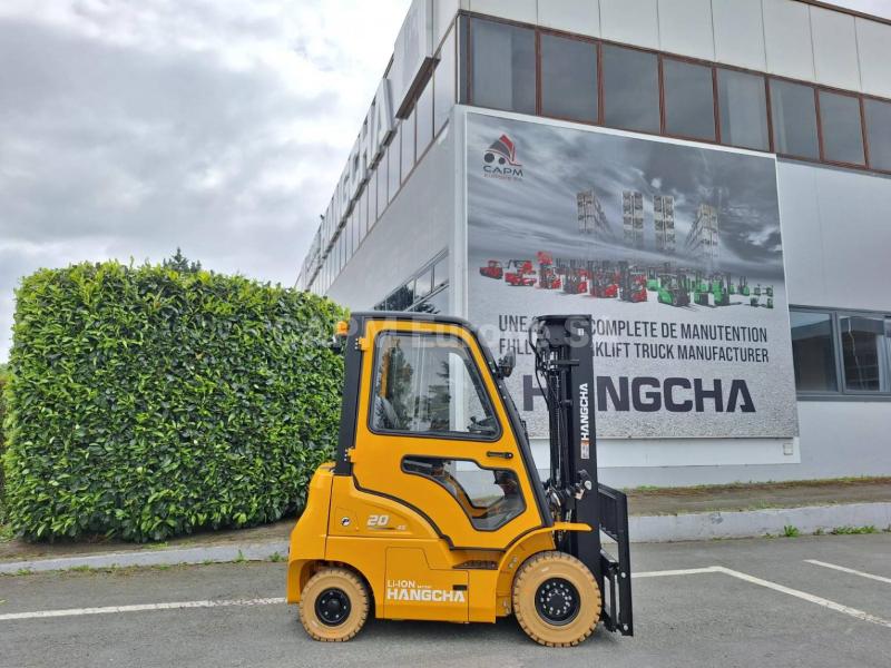 Wózek widłowy Hangcha XE20Ci