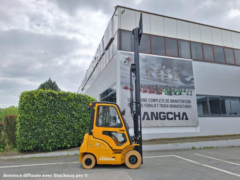 Photo Hangcha XE20Ci  image 10/15