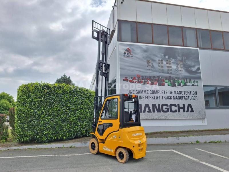 Wózek widłowy Hangcha XE20Ci