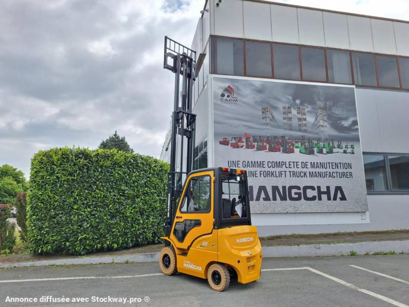 Photo Hangcha XE20Ci  image 11/15