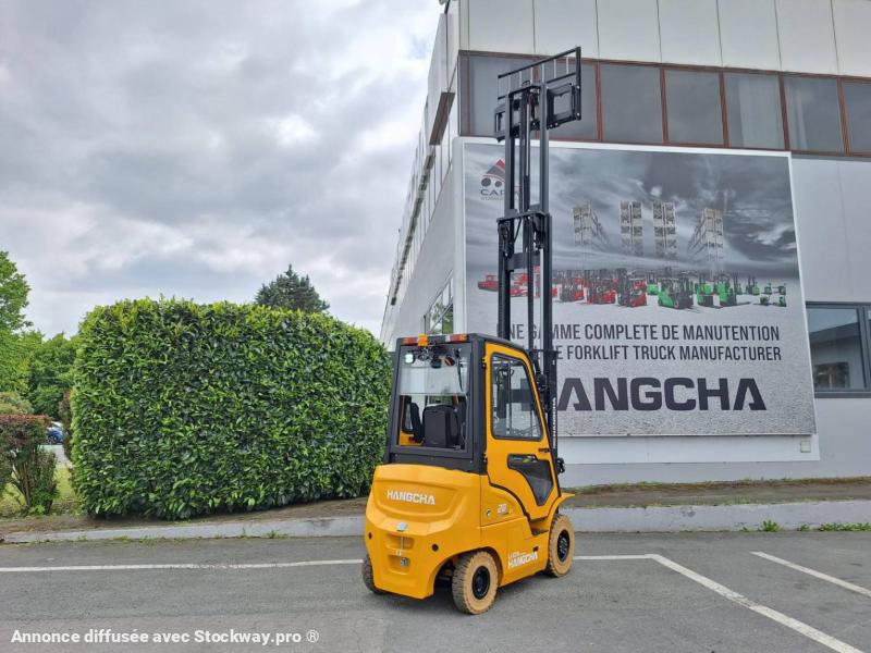 Photo Hangcha XE20Ci  image 12/15