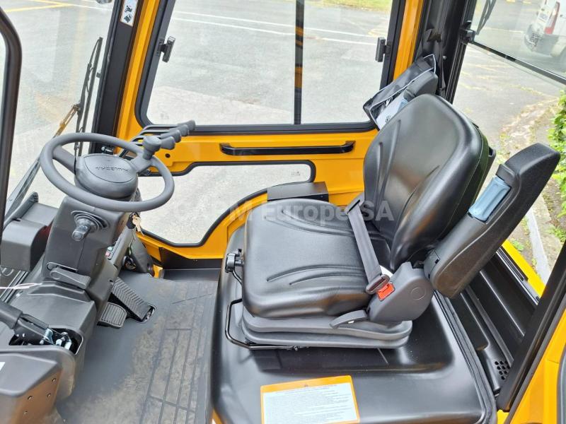 Wózek widłowy Hangcha XE20Ci