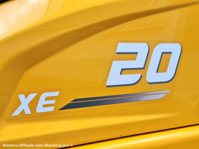 Photo Hangcha XE20Ci  image 14/15