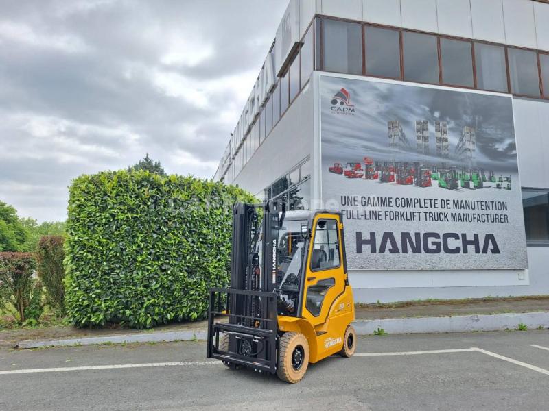 Wózek widłowy Hangcha XE20Ci