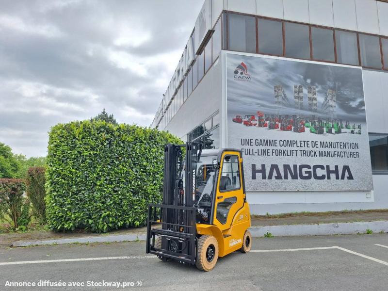 Photo Hangcha XE20Ci  image 2/15