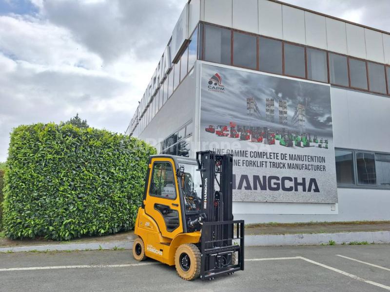 Wózek widłowy Hangcha XE20Ci