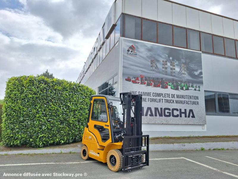 Photo Hangcha XE20Ci  image 3/15