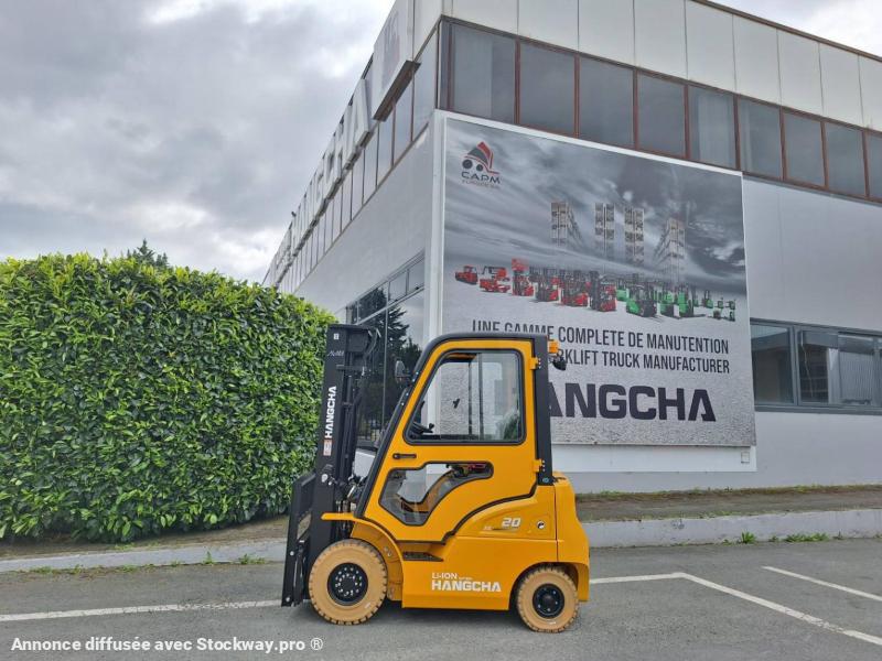 Photo Hangcha XE20Ci  image 4/15