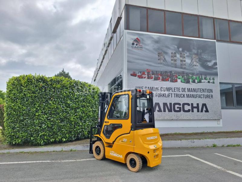 Wózek widłowy Hangcha XE20Ci