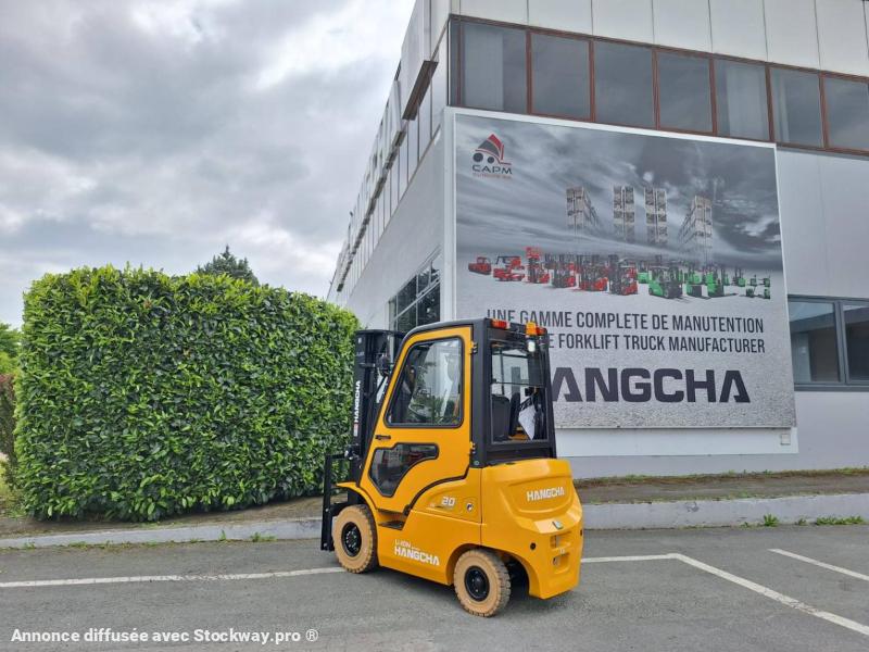 Photo Hangcha XE20Ci  image 5/15