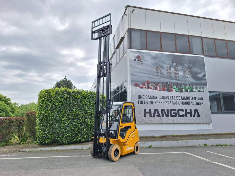 Wózek widłowy Hangcha XE20Ci