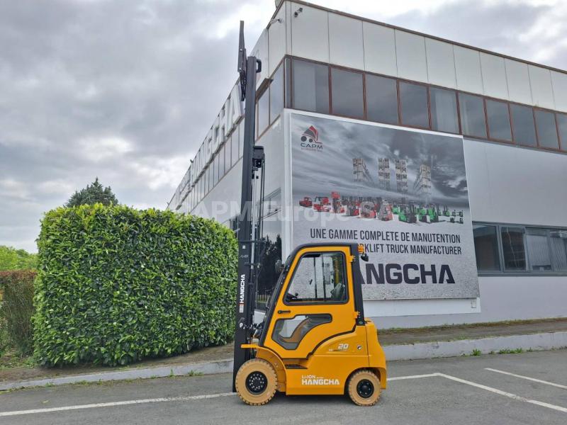 Wózek widłowy Hangcha XE20Ci