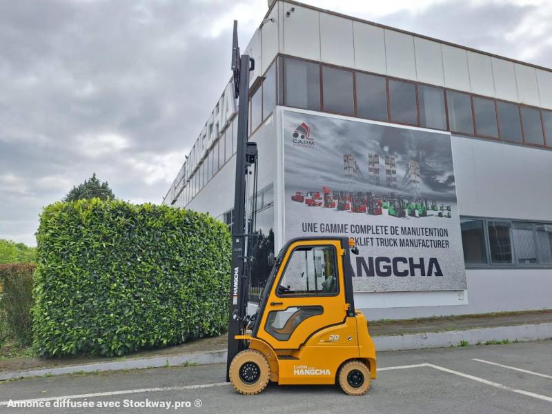 Photo Hangcha XE20Ci  image 9/15