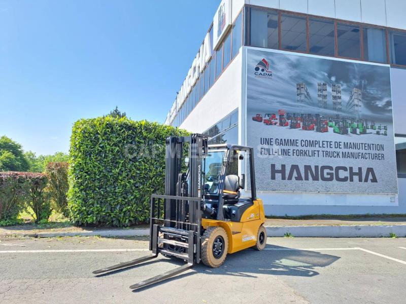 Wózek widłowy Hangcha XE25i