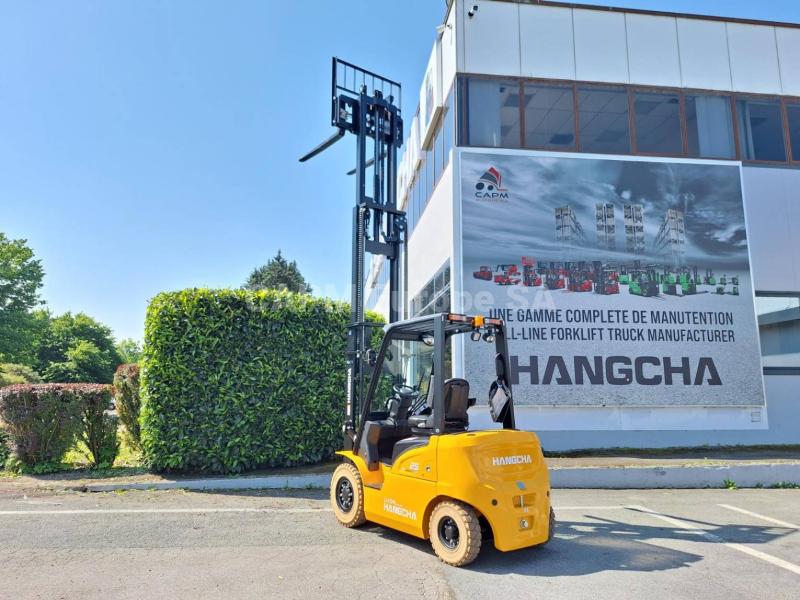 Wózek widłowy Hangcha XE25i