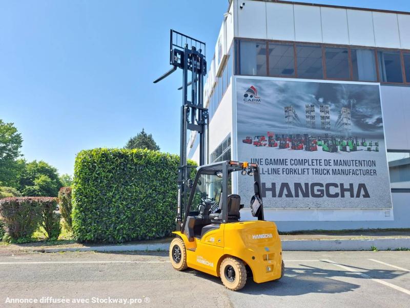 Photo Hangcha XE25i  image 11/17