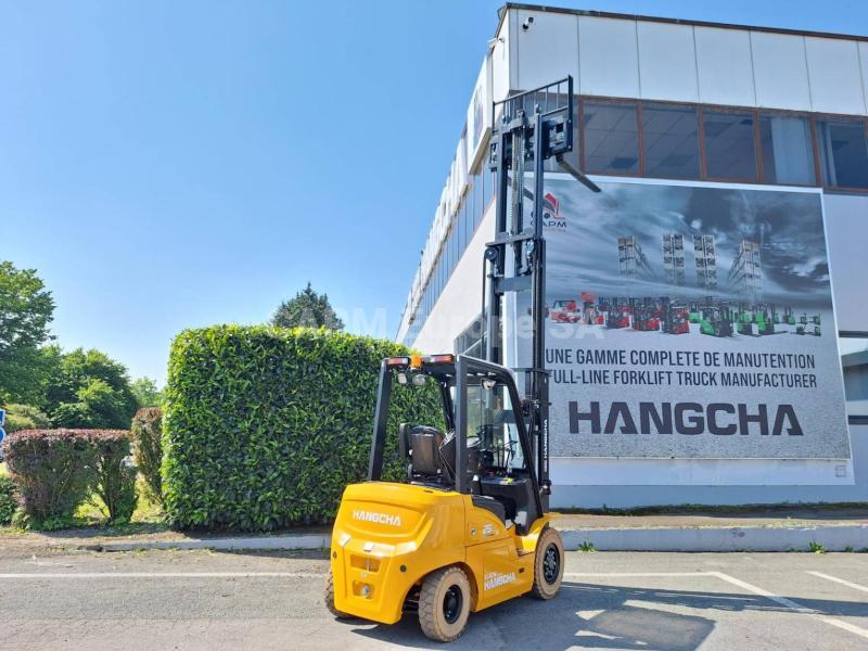 Wózek widłowy Hangcha XE25i