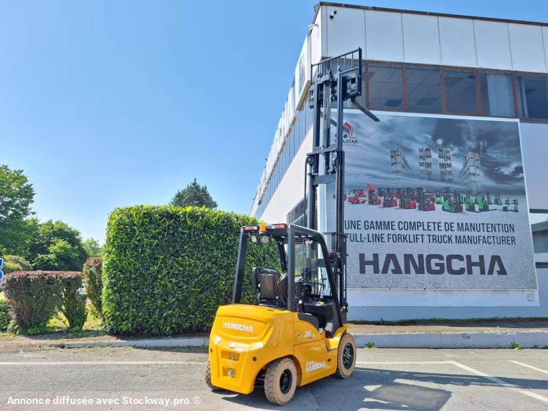 Photo Hangcha XE25i  image 12/17