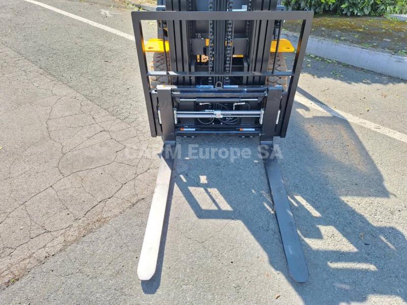 Wózek widłowy Hangcha XE25i