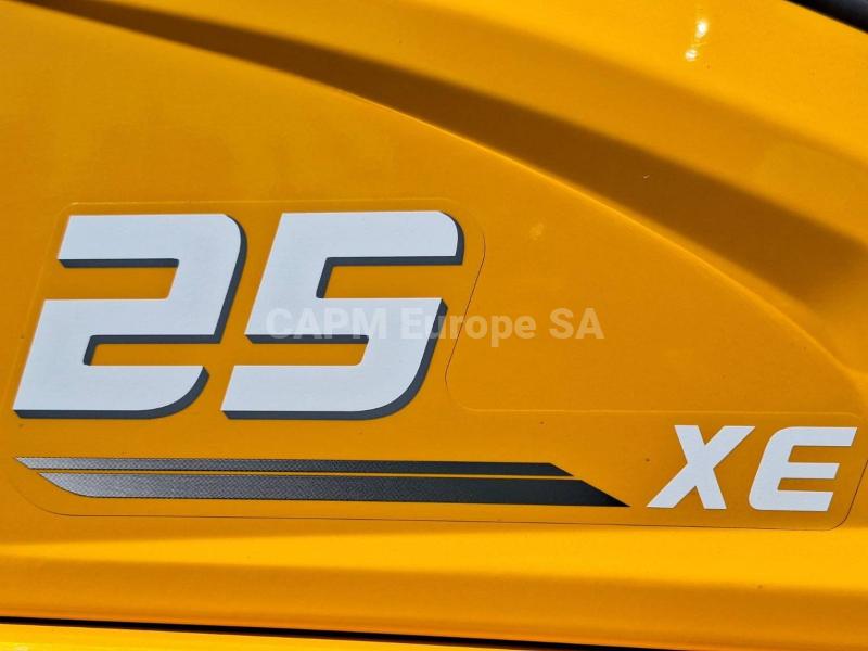 Wózek widłowy Hangcha XE25i