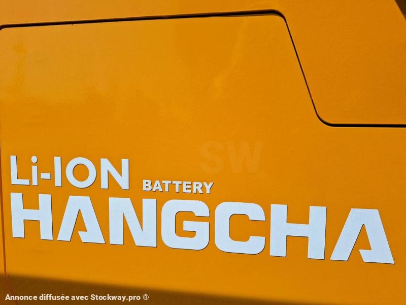 Photo Hangcha XE25i  image 17/17