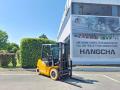 Wózek widłowy Hangcha XE25i