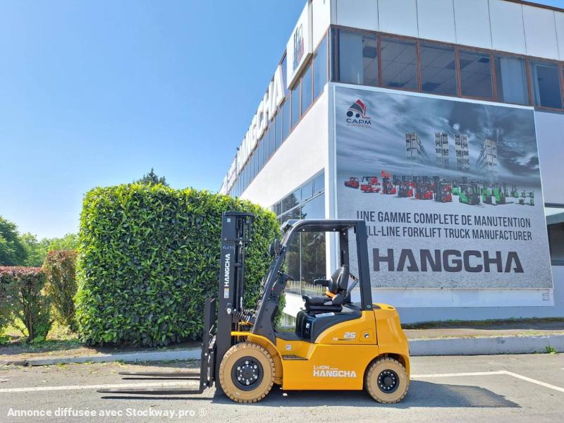 Photo Hangcha XE25i  image 3/17