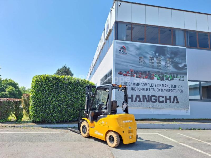 Wózek widłowy Hangcha XE25i
