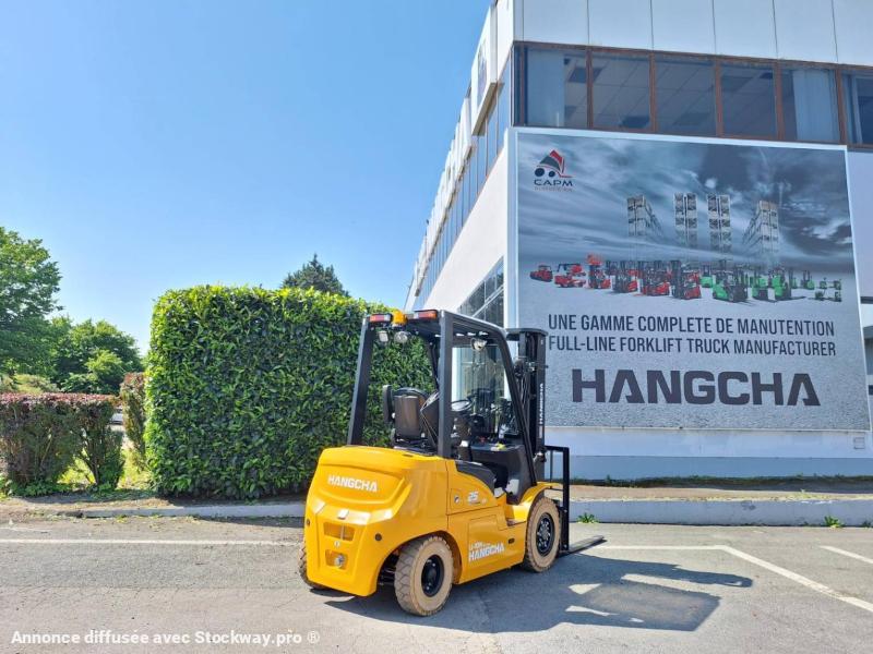 Photo Hangcha XE25i  image 5/17