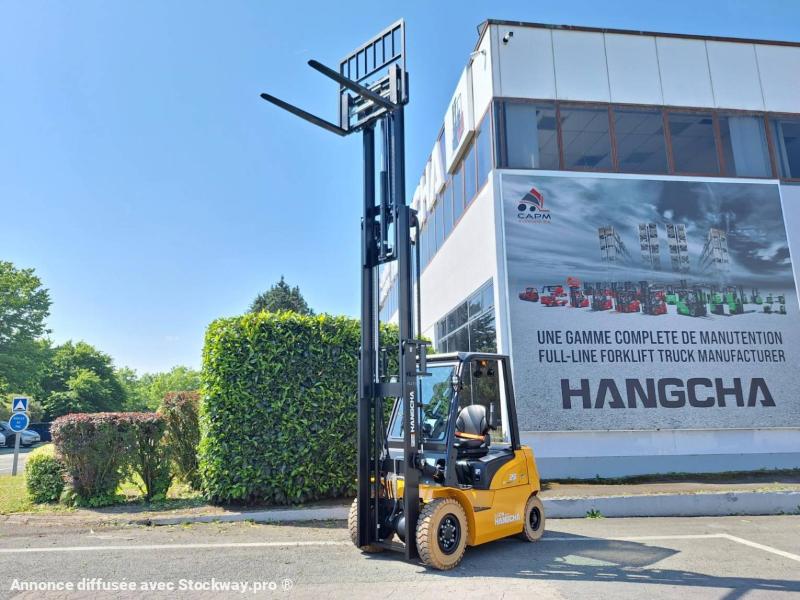 Photo Hangcha XE25i  image 7/17