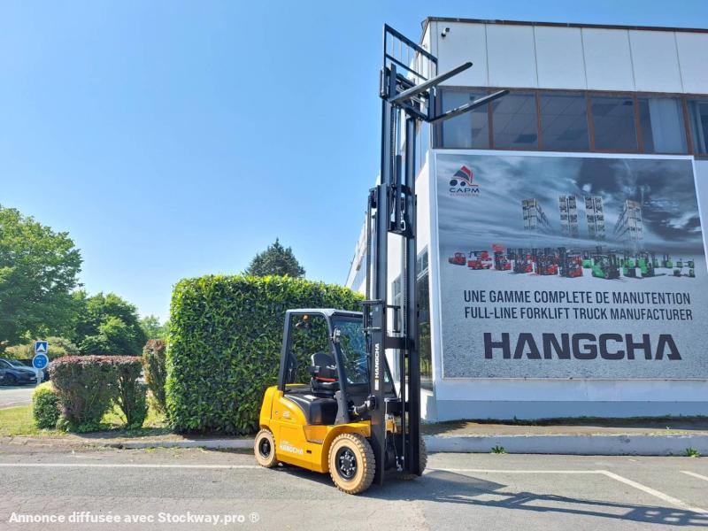 Photo Hangcha XE25i  image 8/17