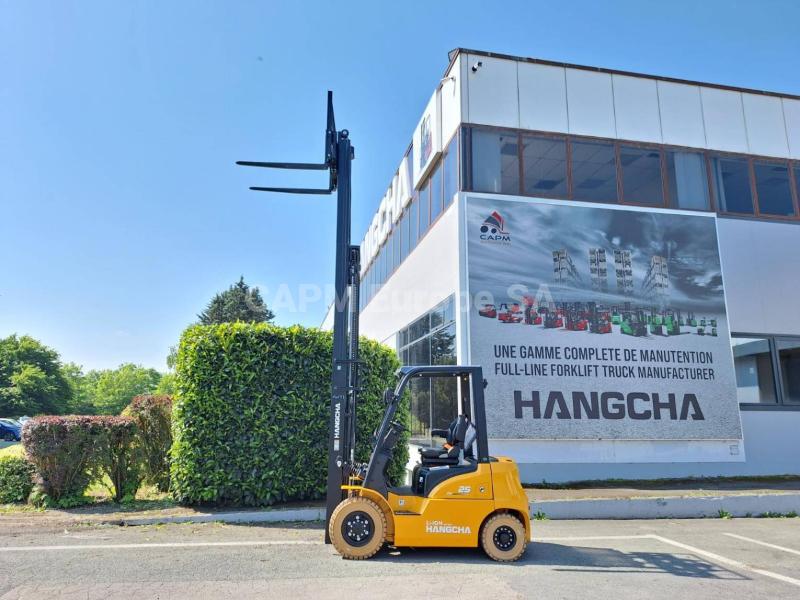 Wózek widłowy Hangcha XE25i