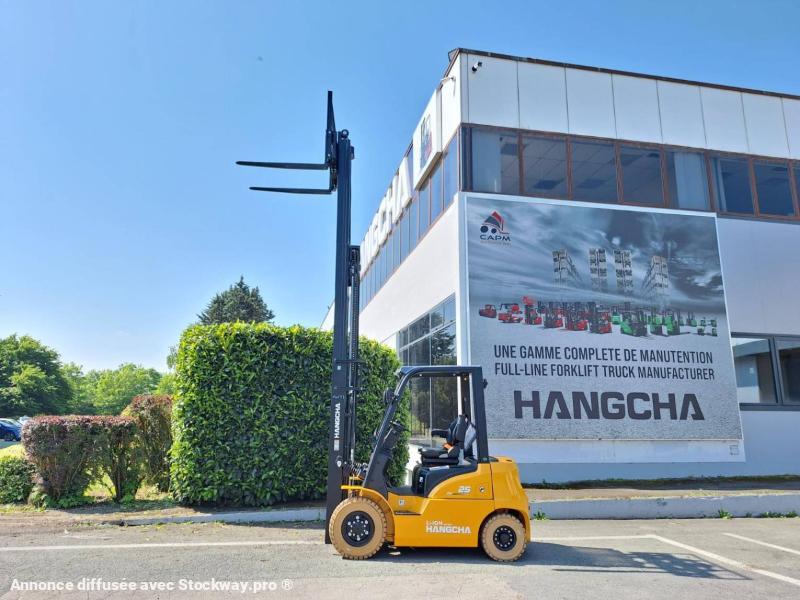 Photo Hangcha XE25i  image 9/17