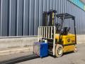 Forklift  electric forklift Yale                 ERP30 ALF