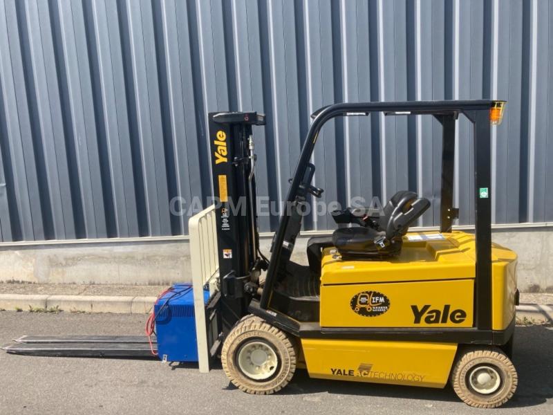 Forklift Yale ERP30 ALF
