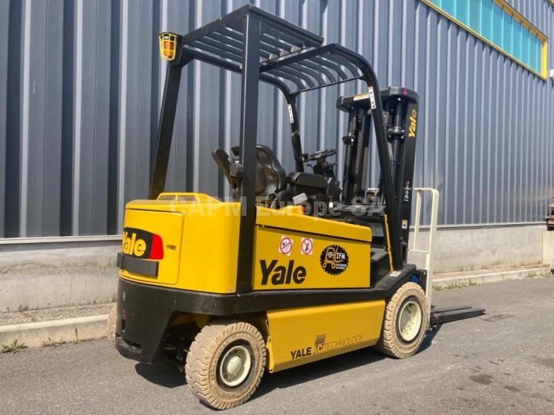 Forklift Yale ERP30 ALF