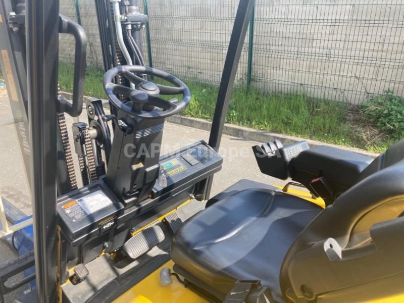 Chariot élévateur Yale ERP30 ALF
