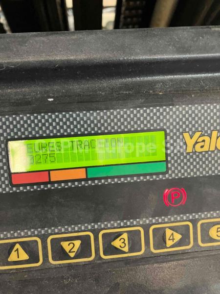 Chariot élévateur Yale ERP30 ALF