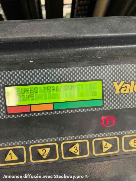 Photo Yale ERP30 ALF  image 5/6