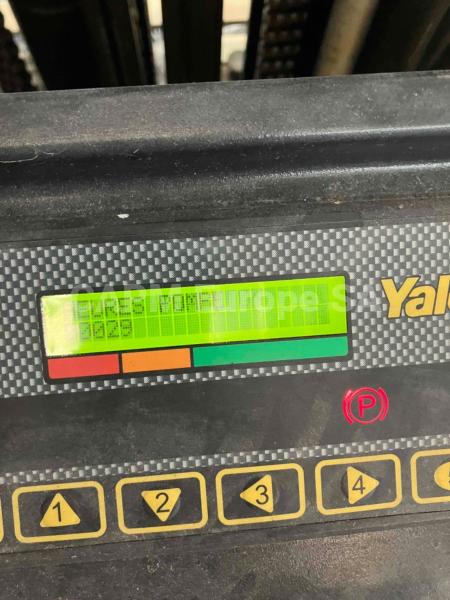 Forklift Yale ERP30 ALF