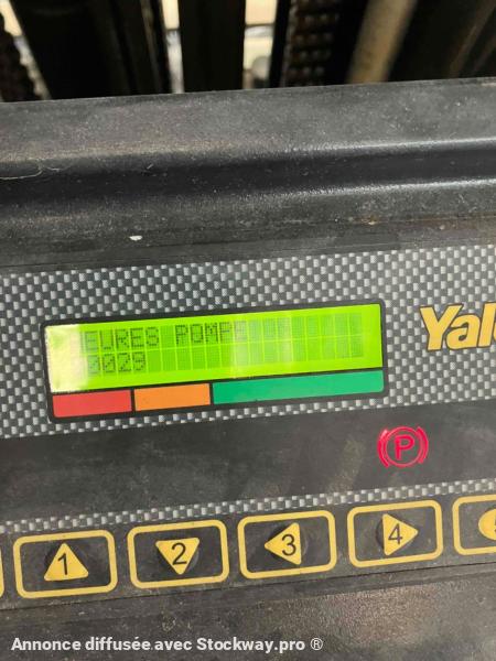 Photo Yale ERP30 ALF  image 6/6