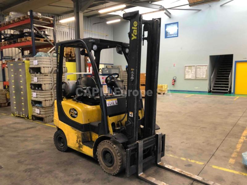 Chariot élévateur Yale GLP20SVX-BASE